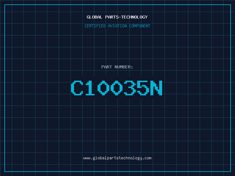Aviation Part C10035N