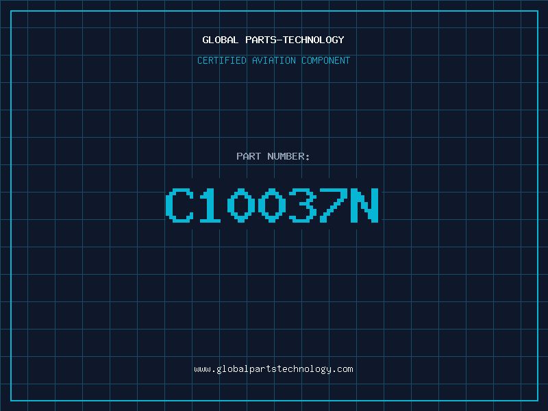 Aviation Part C10037N
