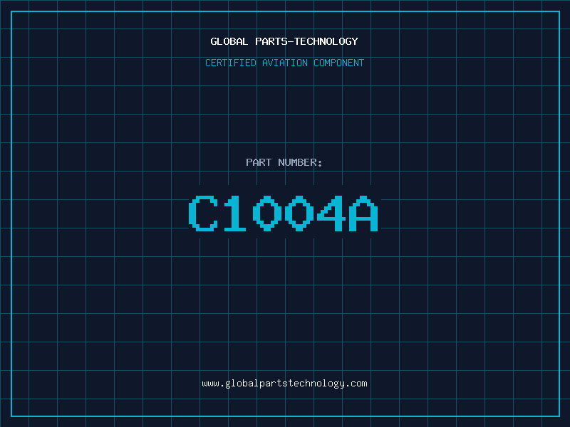 Aviation Part C1004A