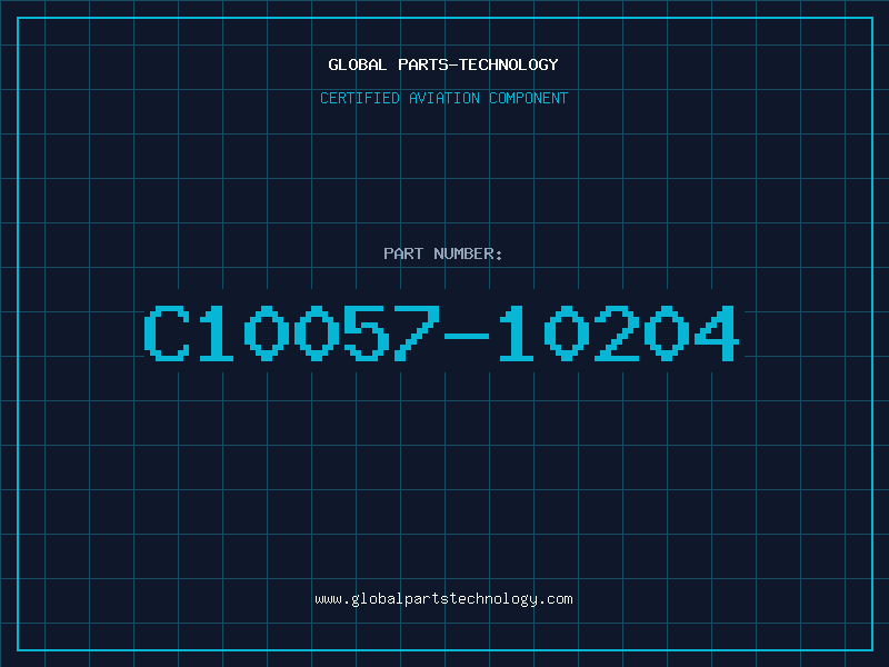 Aviation Part C10057-10204