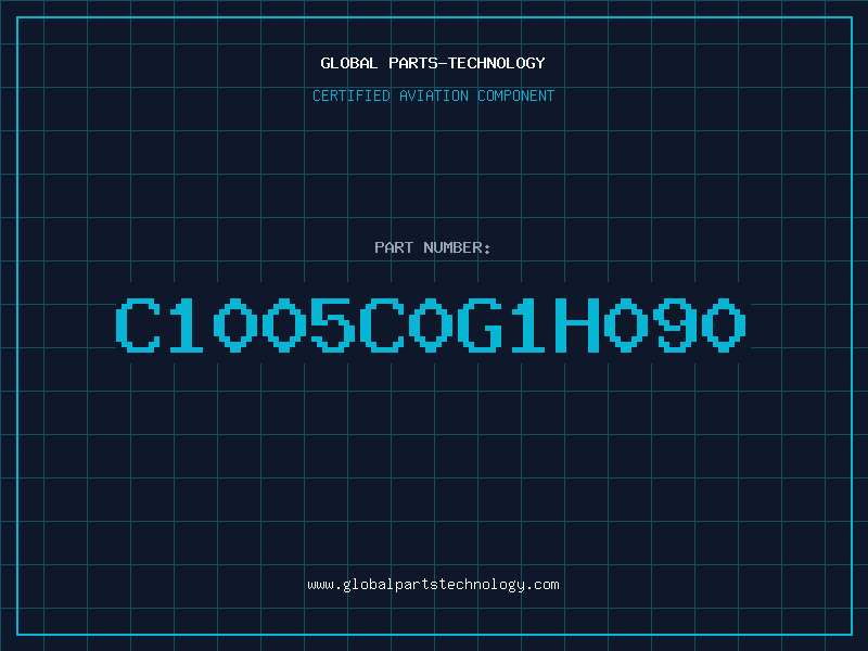 Aviation Part C1005C0G1H090