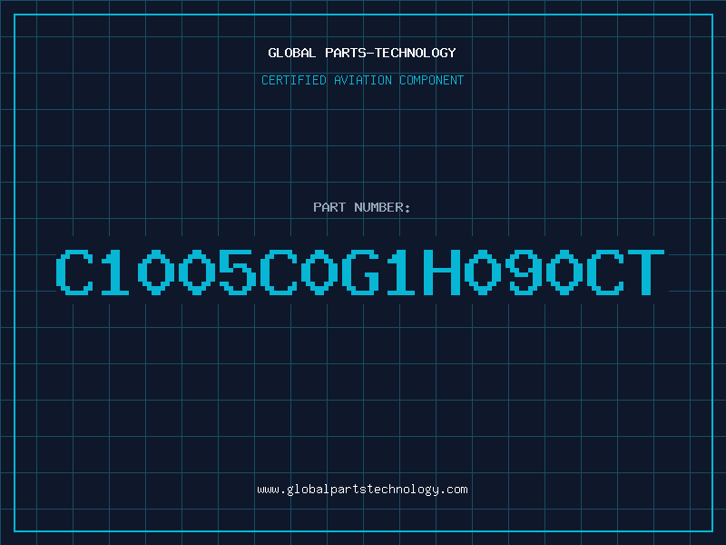 Aviation Part C1005C0G1H090CT