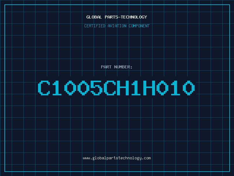 Aviation Part C1005CH1H010