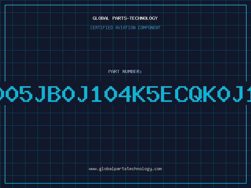Aviation Part C1005JB0J104K5ECQK0J104