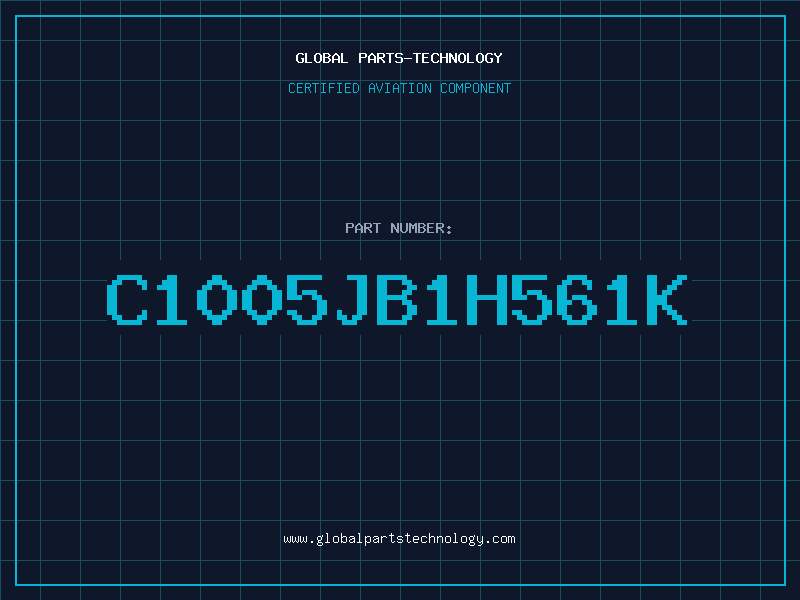 Aviation Part C1005JB1H561K