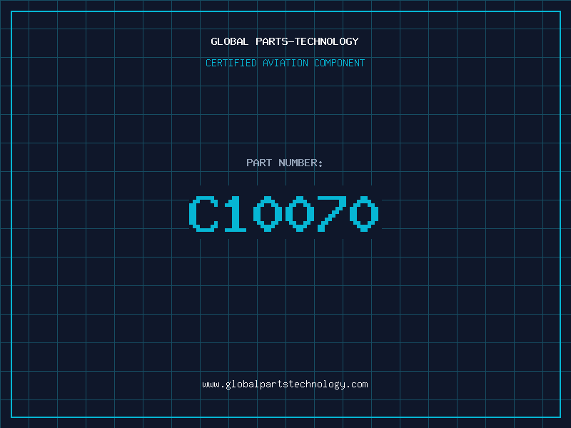 Aviation Part C10070