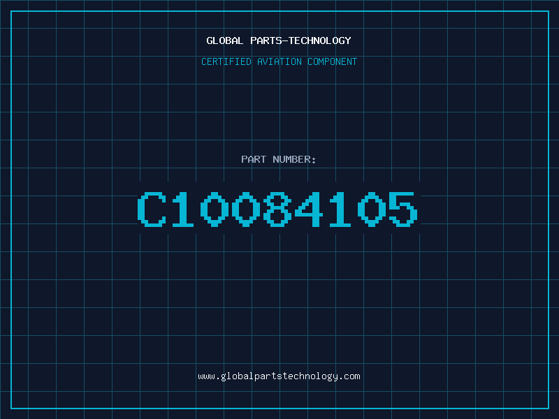 Aviation Part C10084105