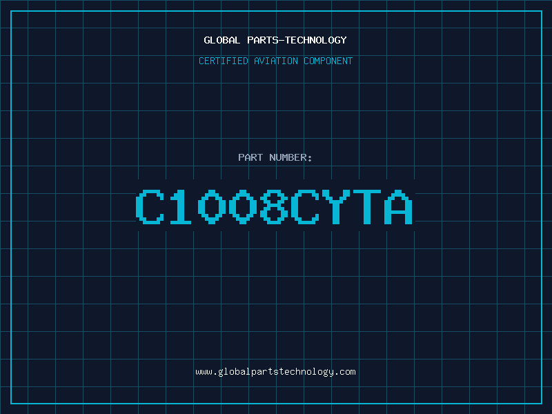 Aviation Part C1008CYTA