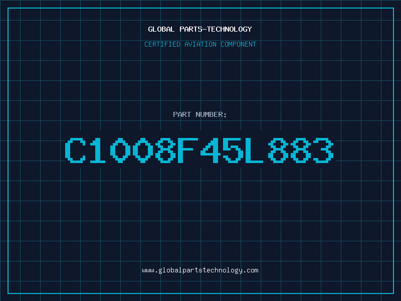 Aviation Part C1008F45L883