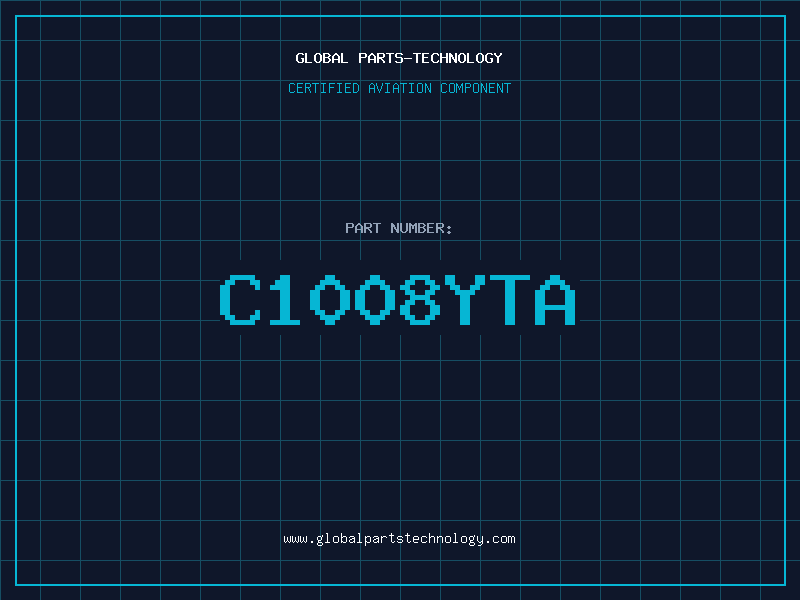 Aviation Part C1008YTA