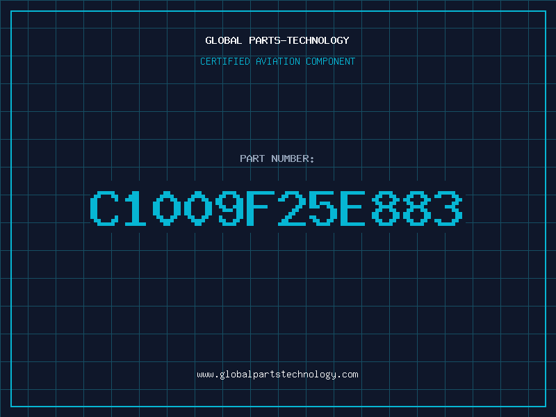 Aviation Part C1009F25E883
