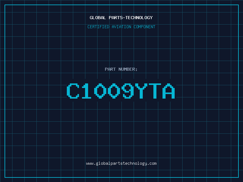 Aviation Part C1009YTA