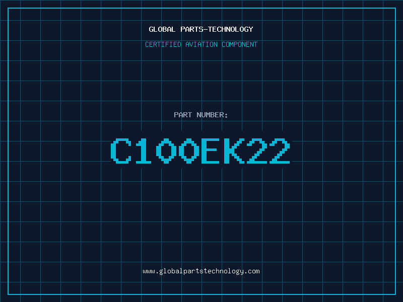 Aviation Part C100EK22