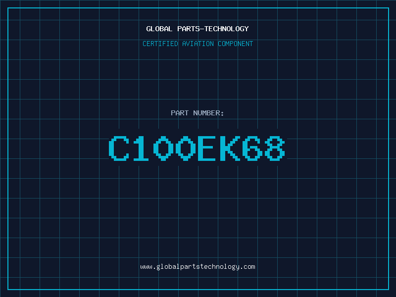 Aviation Part C100EK68
