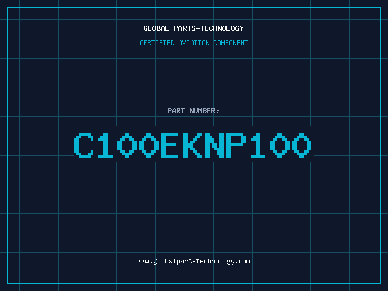 Aviation Part C100EKNP100