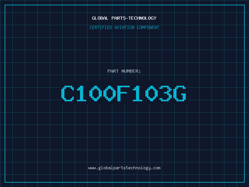 Aviation Part C100F103G
