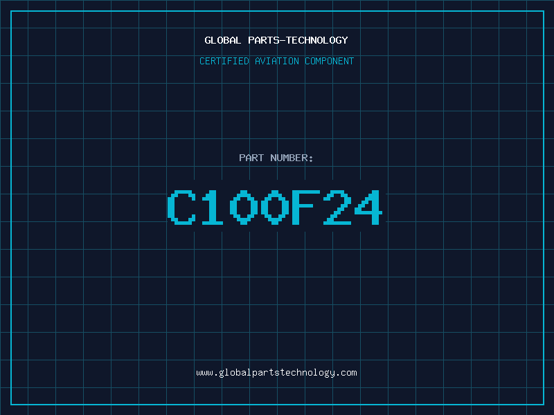 Aviation Part C100F24