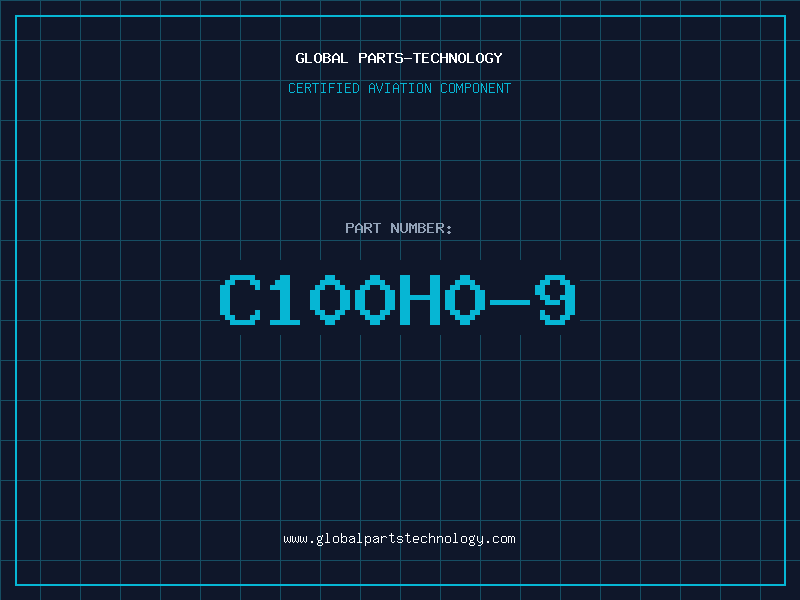 Aviation Part C100H0-9