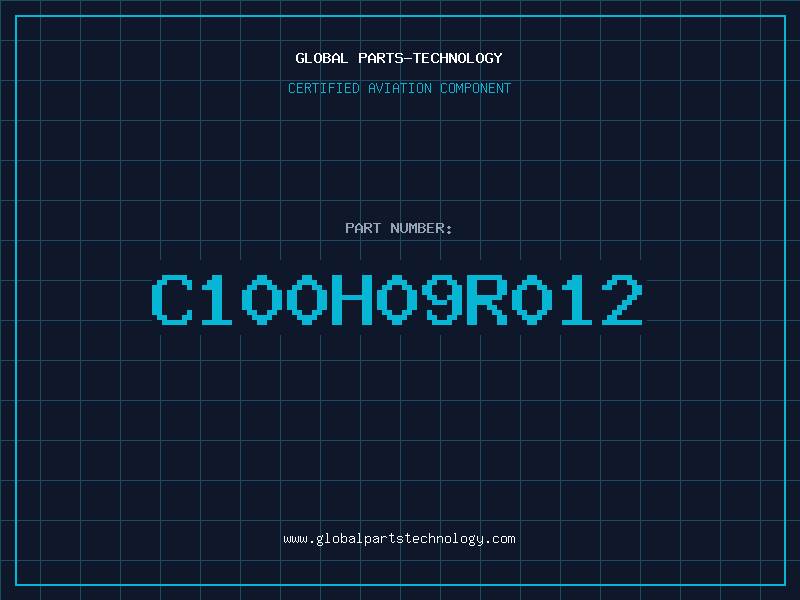 Aviation Part C100H09R012