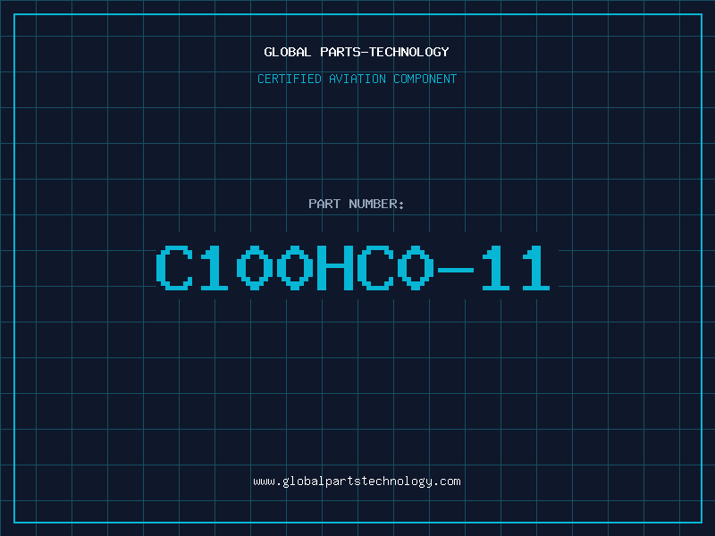 Aviation Part C100HC0-11