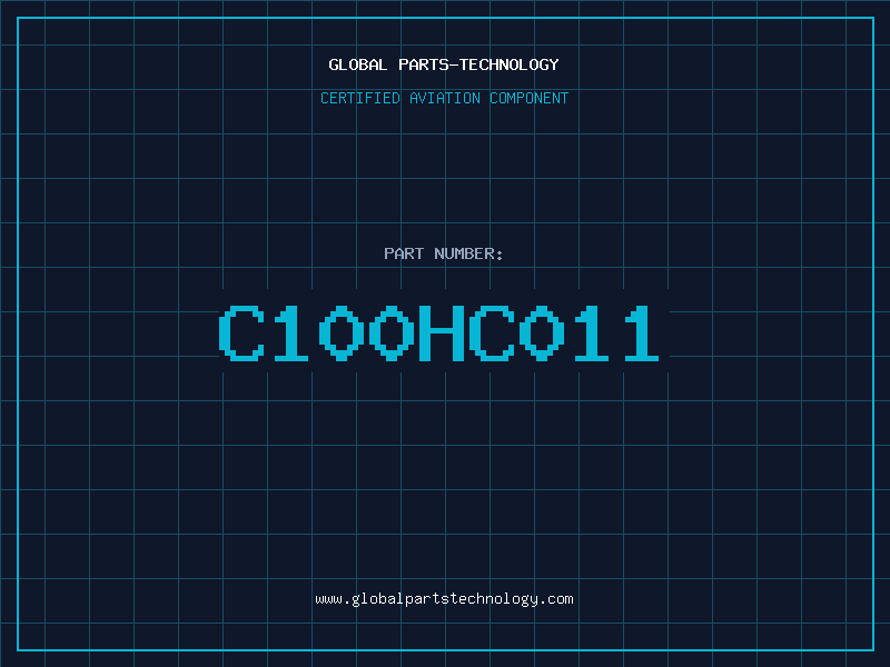 Aviation Part C100HC011