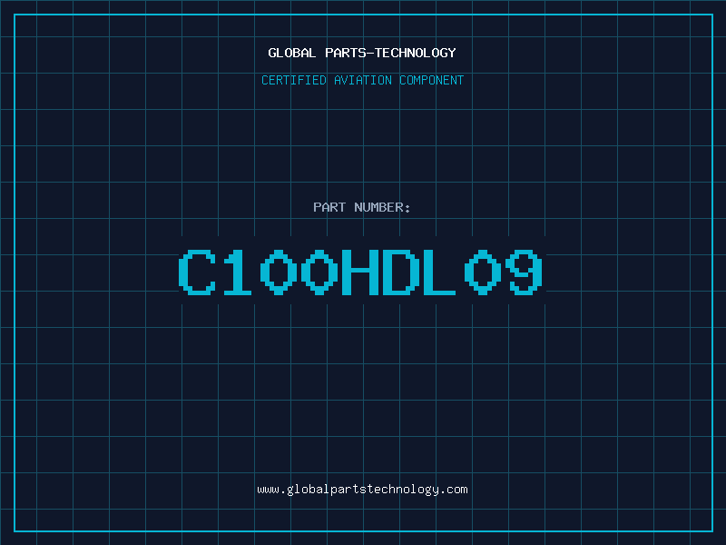 Aviation Part C100HDL09
