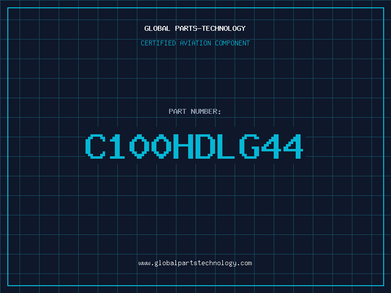 Aviation Part C100HDLG44