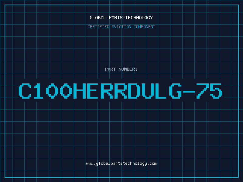 Aviation Part C100HERRDULG-75