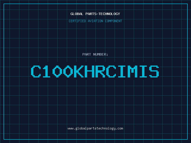 Aviation Part C100KHRCIMIS