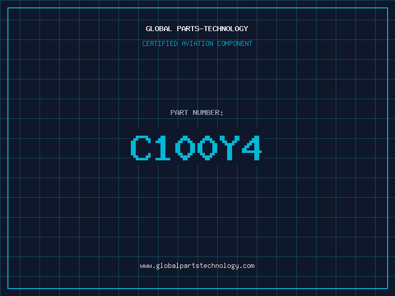 Aviation Part C100Y4