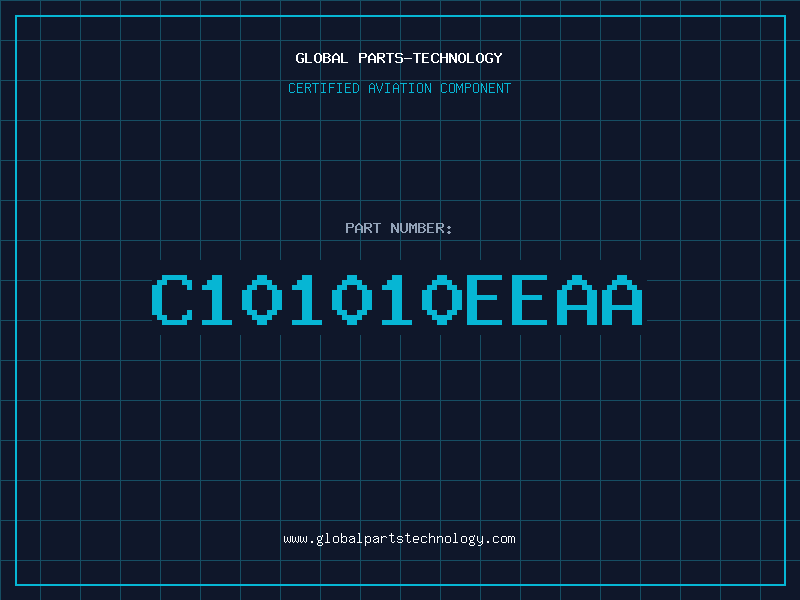 Aviation Part C101010EEAA