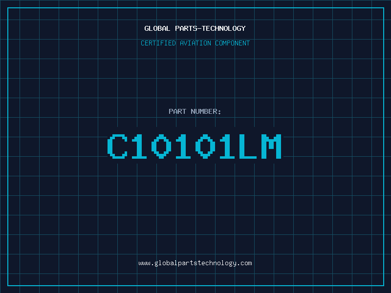 Aviation Part C10101LM