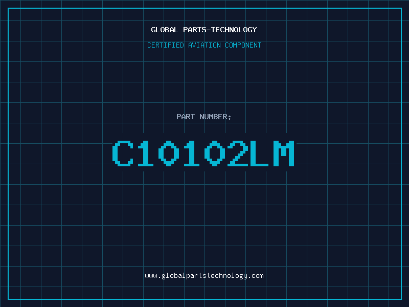Aviation Part C10102LM