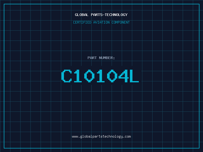Aviation Part C10104L
