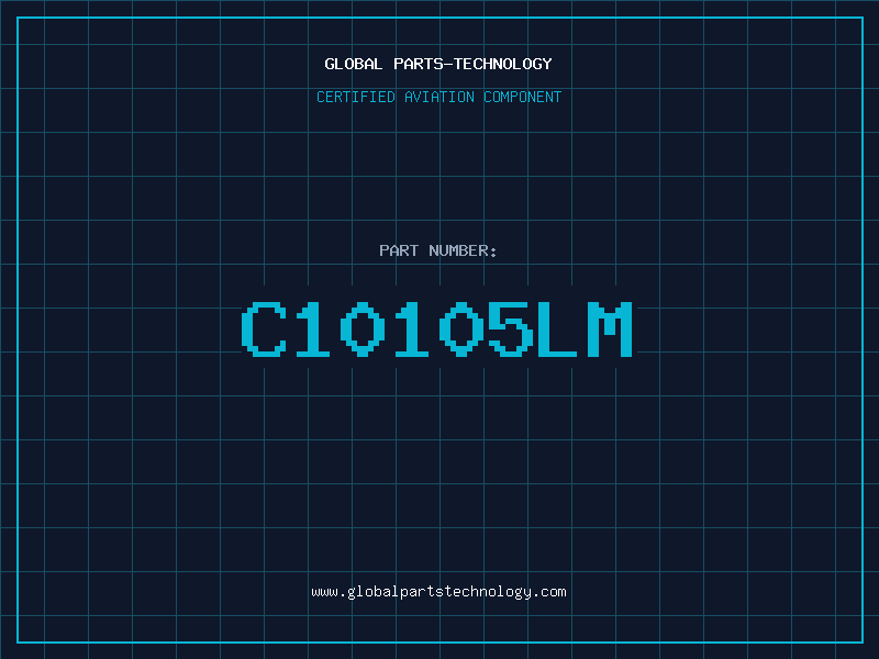 Aviation Part C10105LM