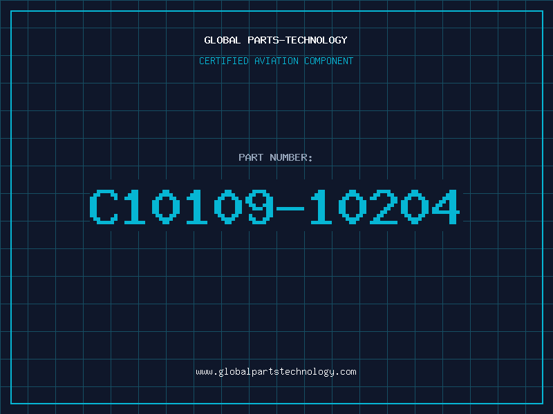Aviation Part C10109-10204