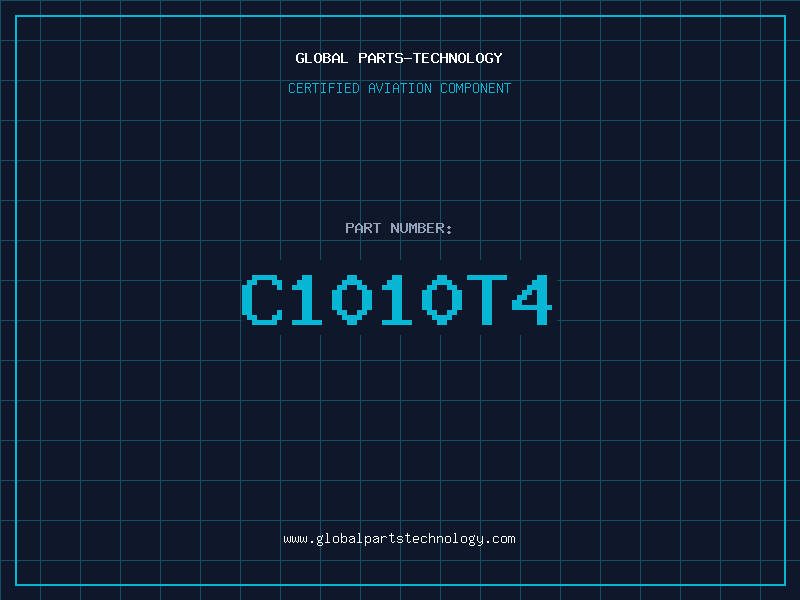 Aviation Part C1010T4