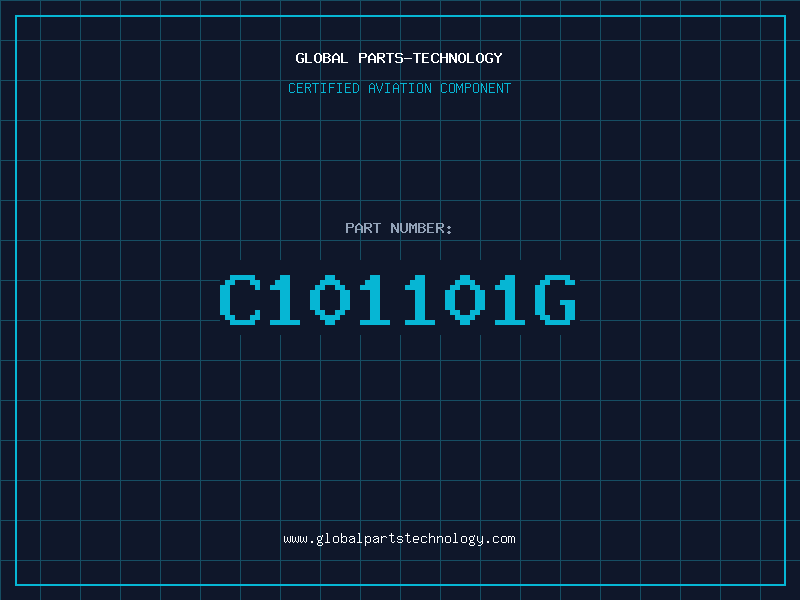 Aviation Part C101101G