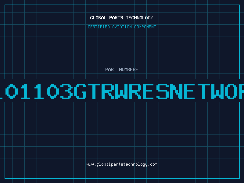 Aviation Part C101103GTRWRESNETWORK