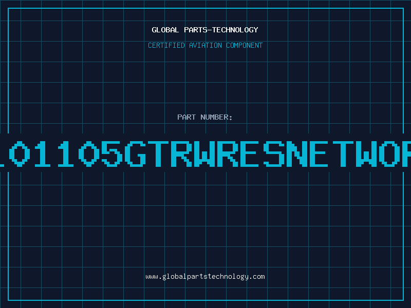 Aviation Part C101105GTRWRESNETWORK