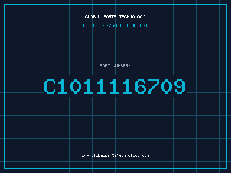 Aviation Part C1011116709