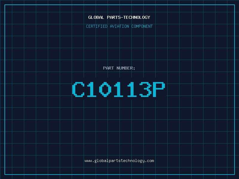 Aviation Part C10113P