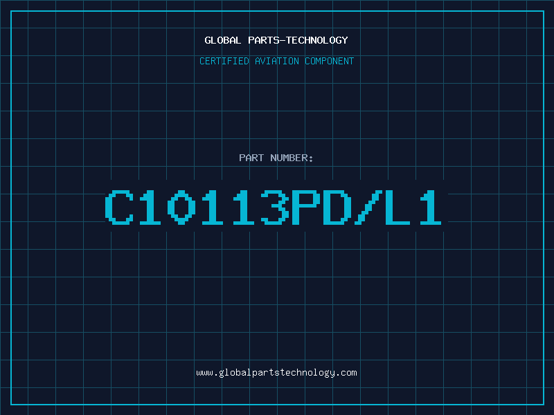 Aviation Part C10113PD/L1