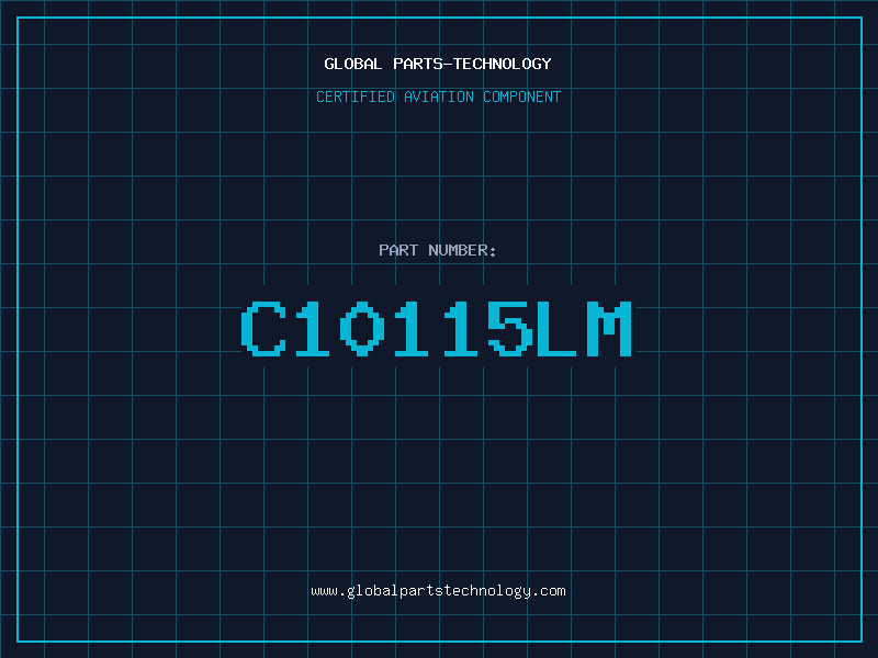 Aviation Part C10115LM