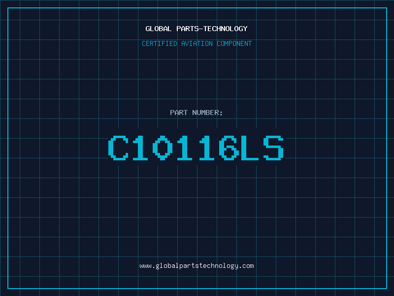 Aviation Part C10116LS