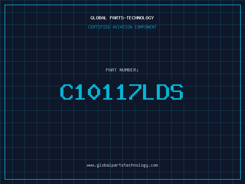 Aviation Part C10117LDS