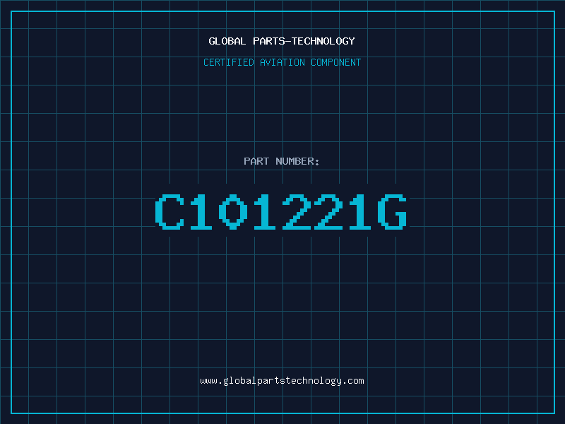 Aviation Part C101221G