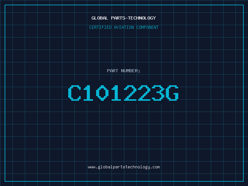 Aviation Part C101223G