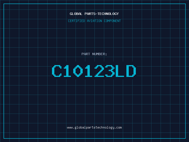 Aviation Part C10123LD