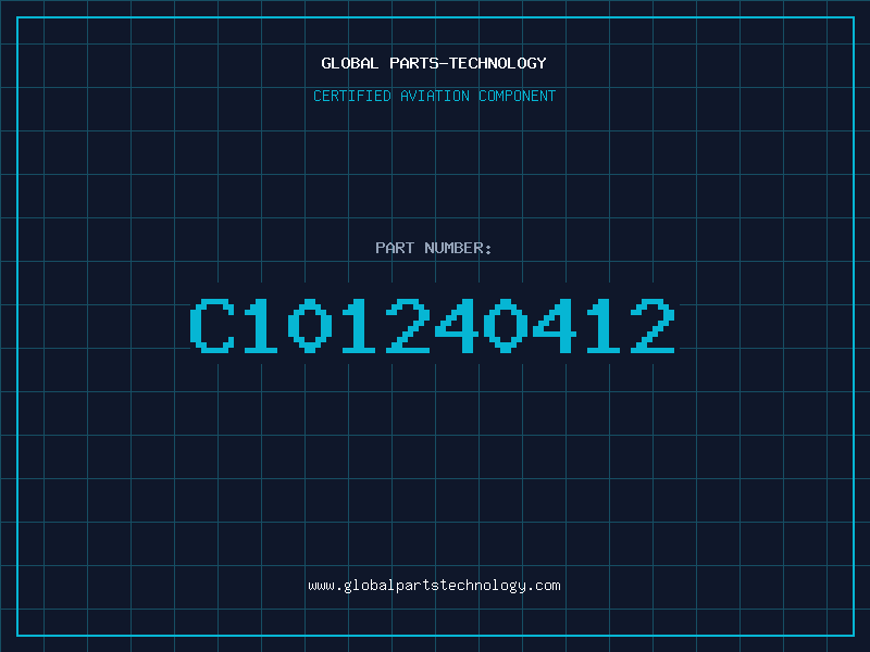 Aviation Part C101240412